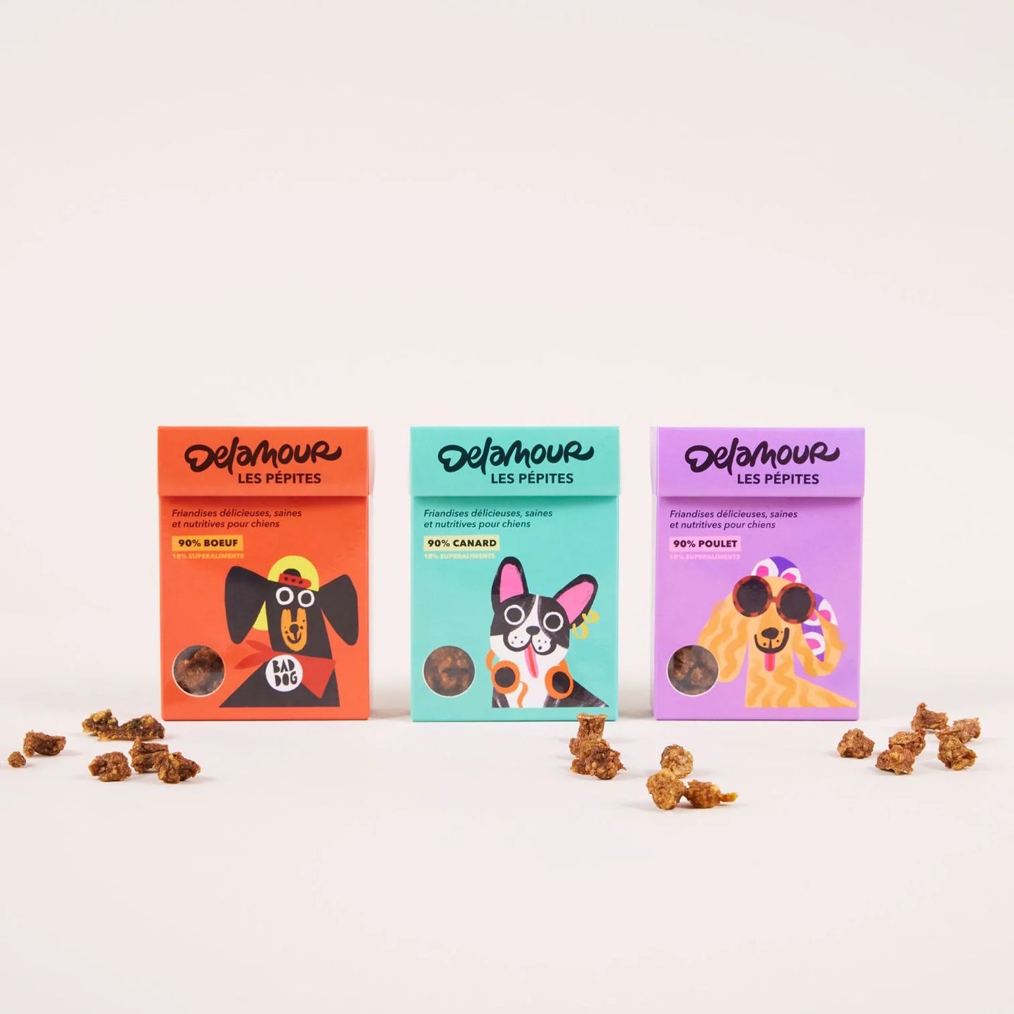 Les Pépites - Poulet