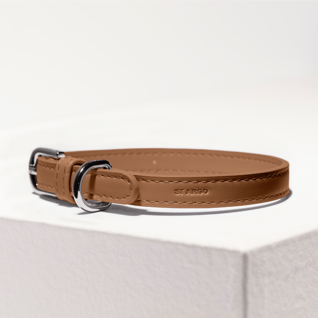 COLLAR - Brown
