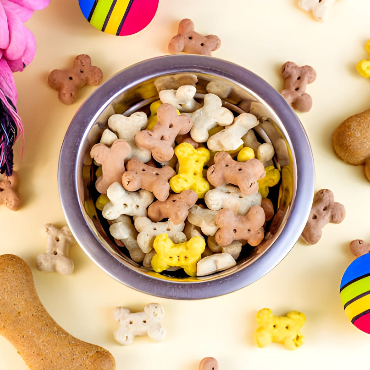 FRIANDISES &amp; BIEN-ÊTRE 