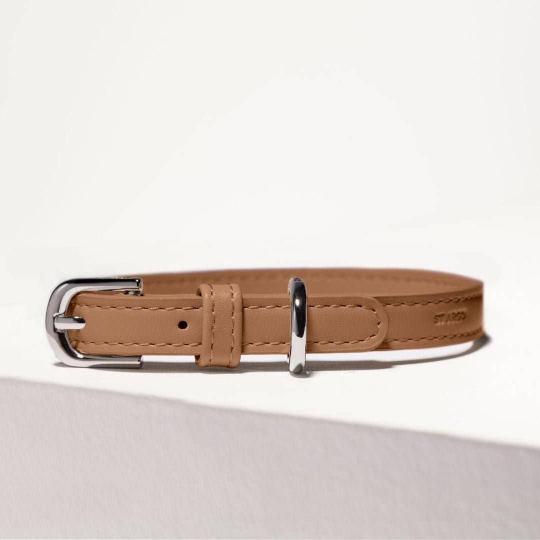 COLLAR - Brown