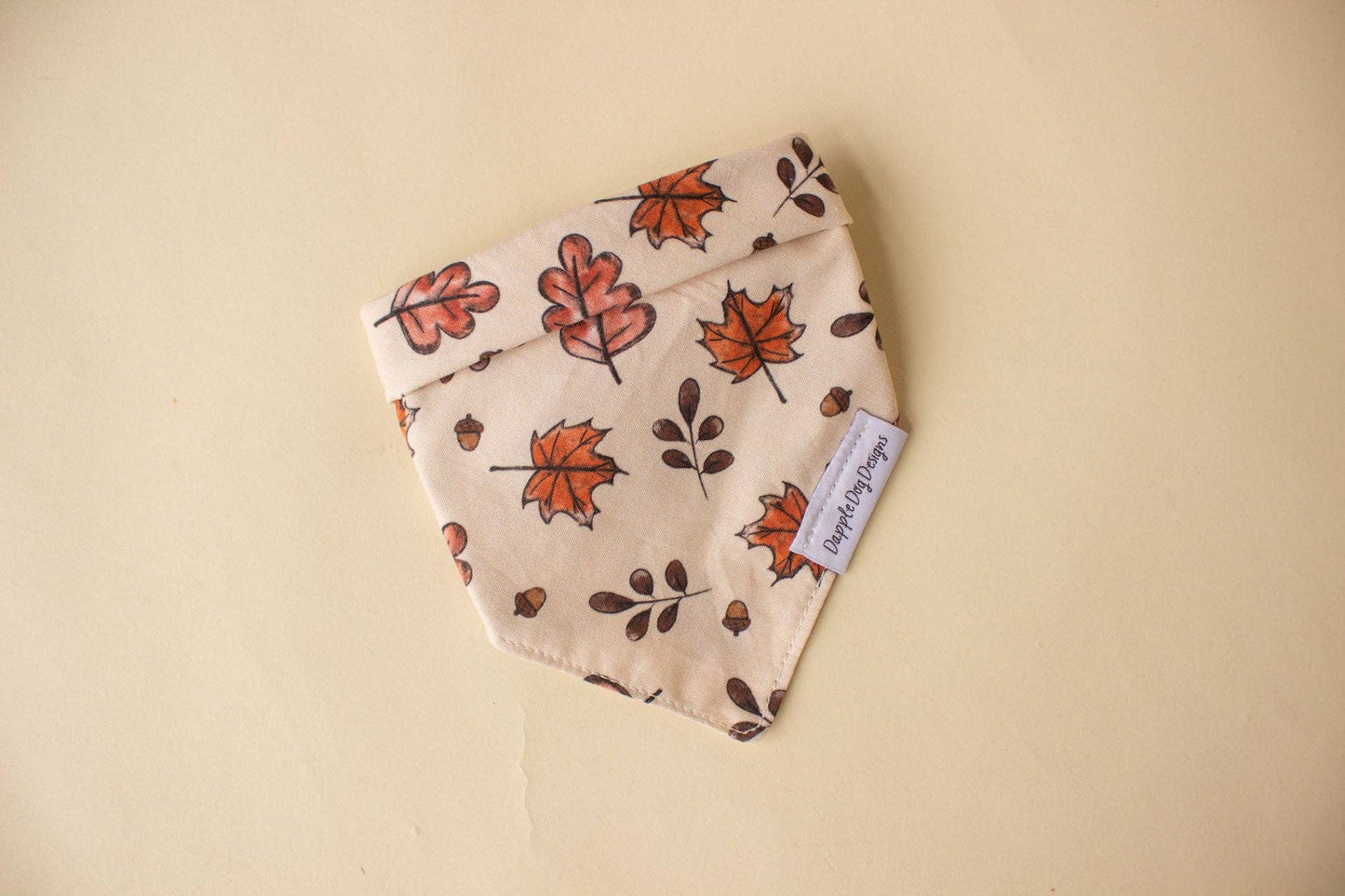 Falling Leaves Bandana