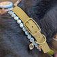 Isla pearl necklace for dogs and cats