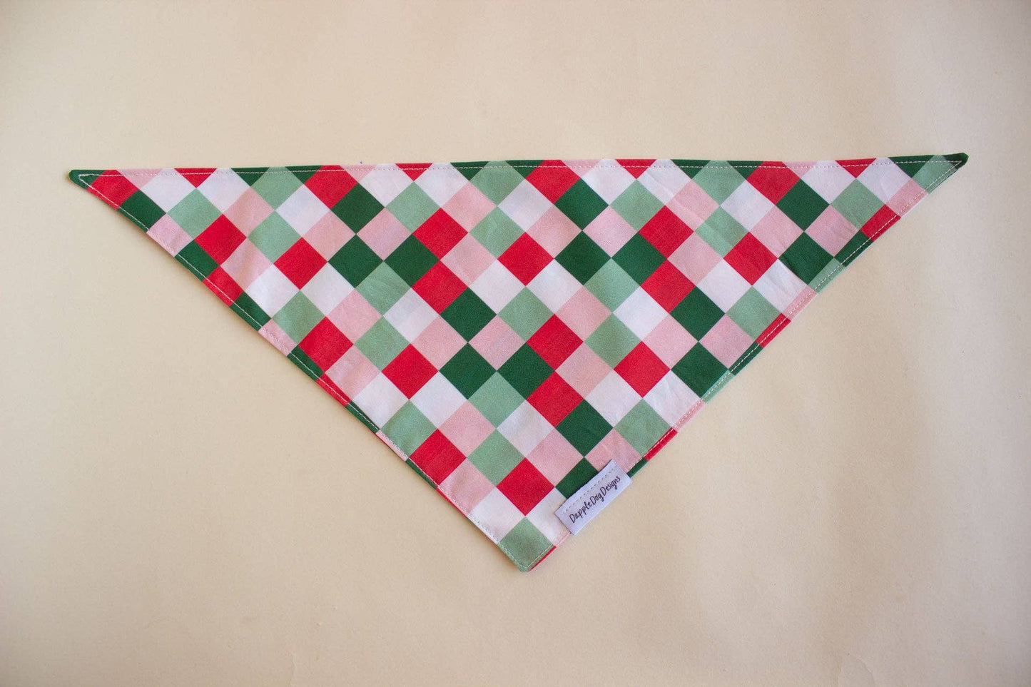 Christmas Dog Bandana