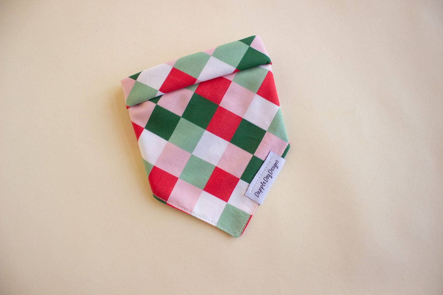 Christmas Dog Bandana