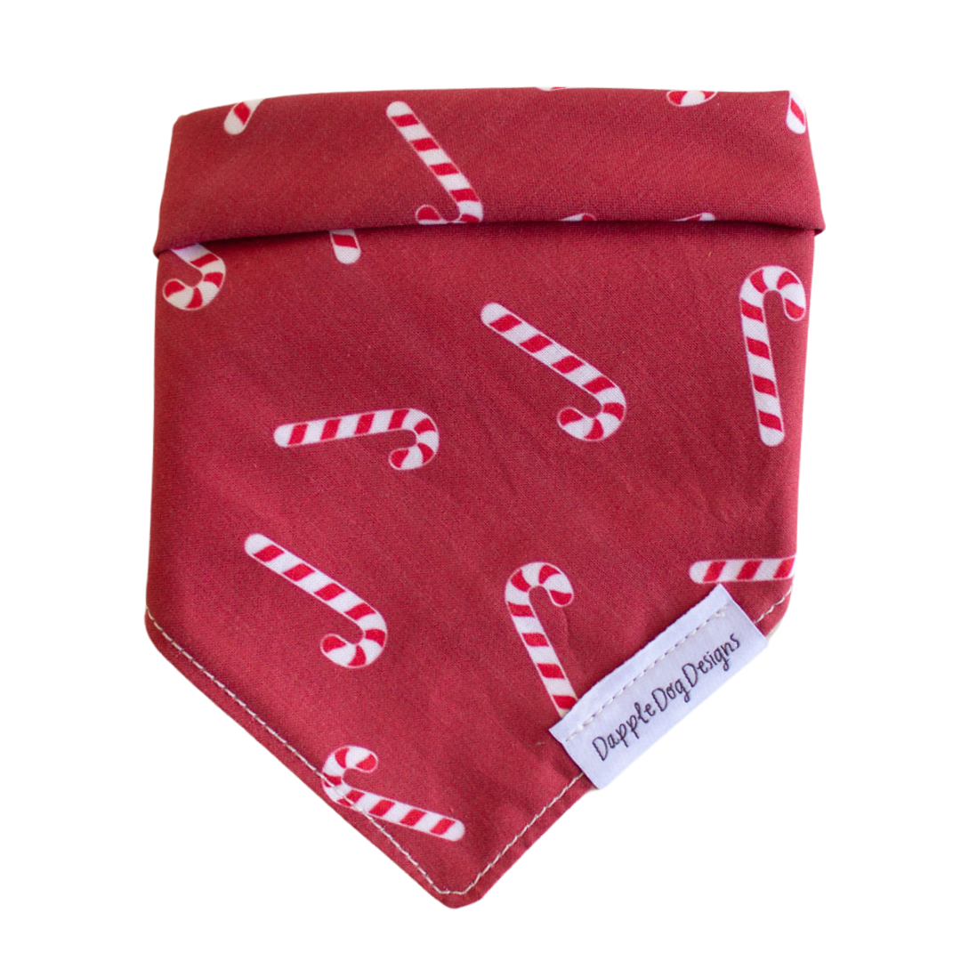 Christmas Dog Bandana