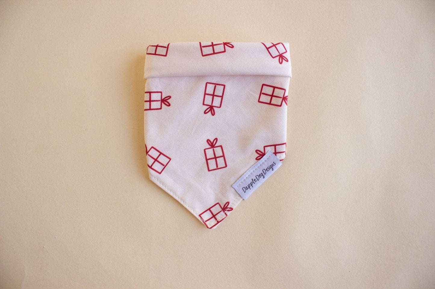 Christmas Dog Bandana