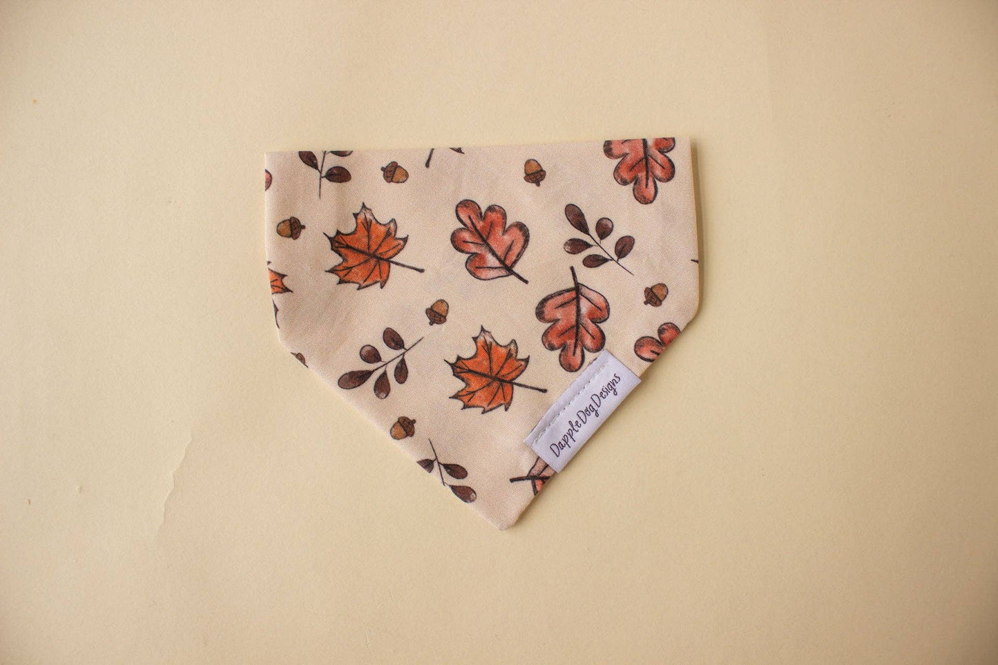 Falling Leaves Bandana