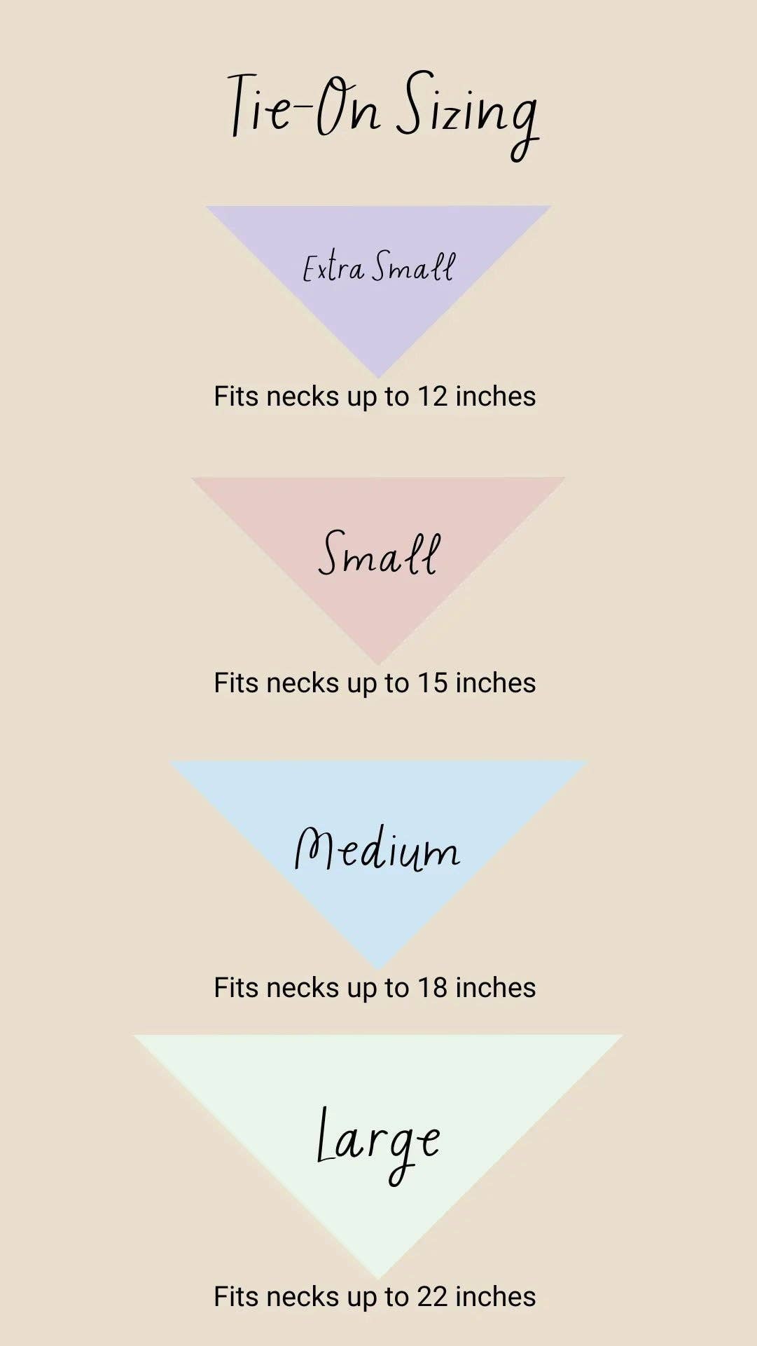 Spring Daisies Bandana - Spring Dog Bandana