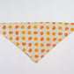 Harvest Pumpkins Bandana - Fall Dog Bandana