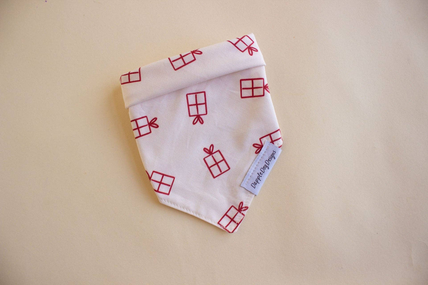 Christmas Dog Bandana