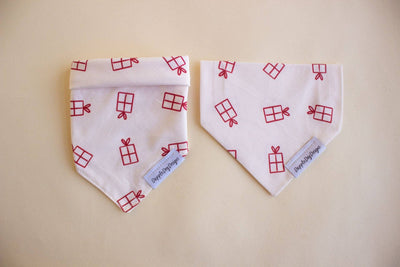 Bandana de Noël pour chien