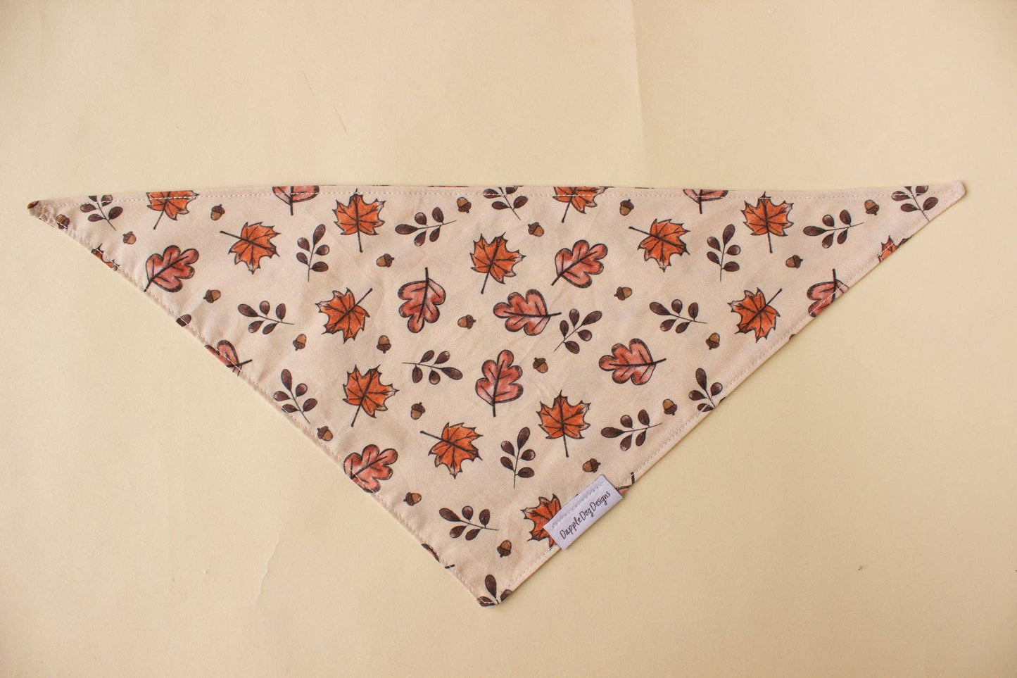 Falling Leaves Bandana