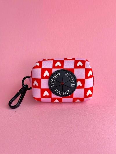 Sac à crottes Love Letters