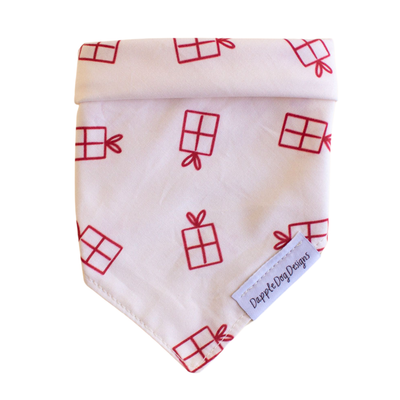 Bandana de Noël pour chien