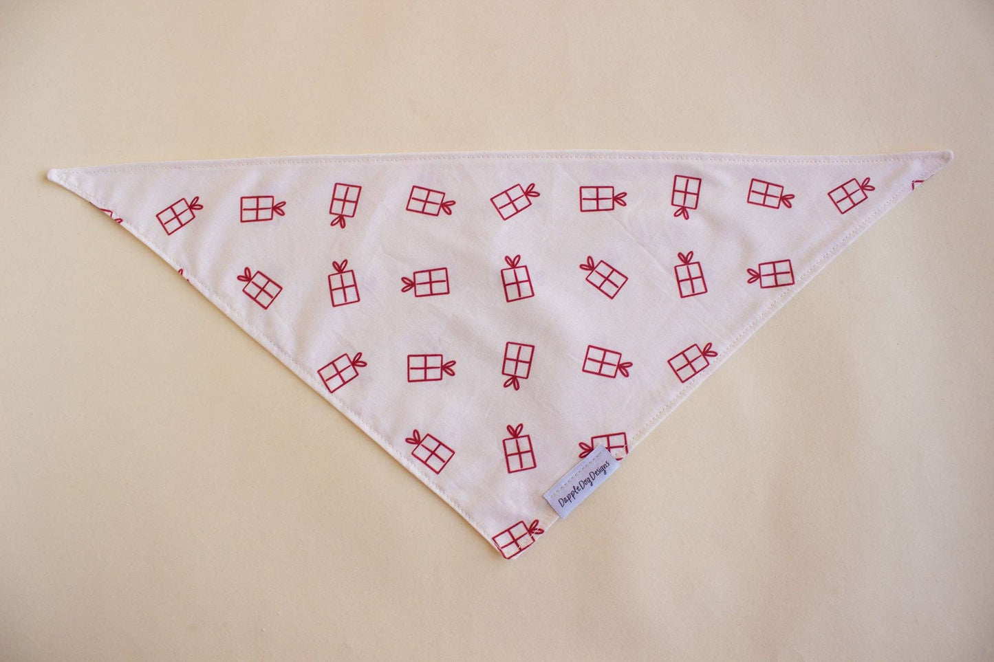 Christmas Dog Bandana