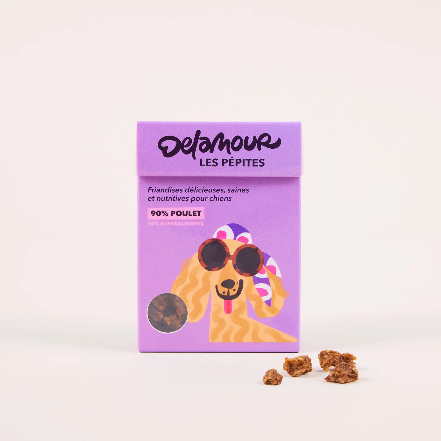 Les Pépites - Poulet