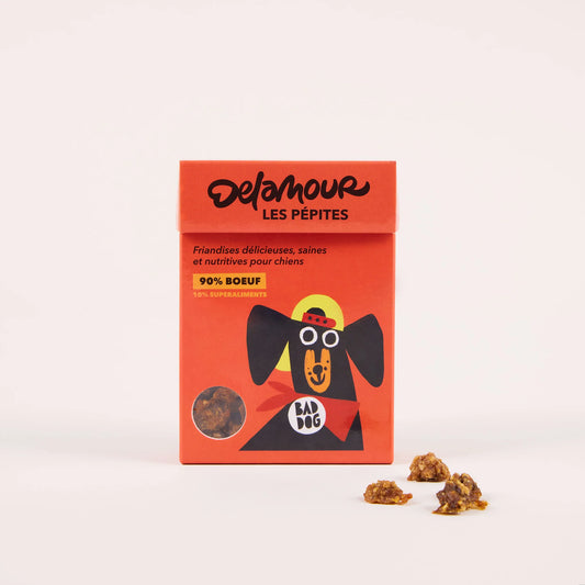 Les Pépites - Boeuf