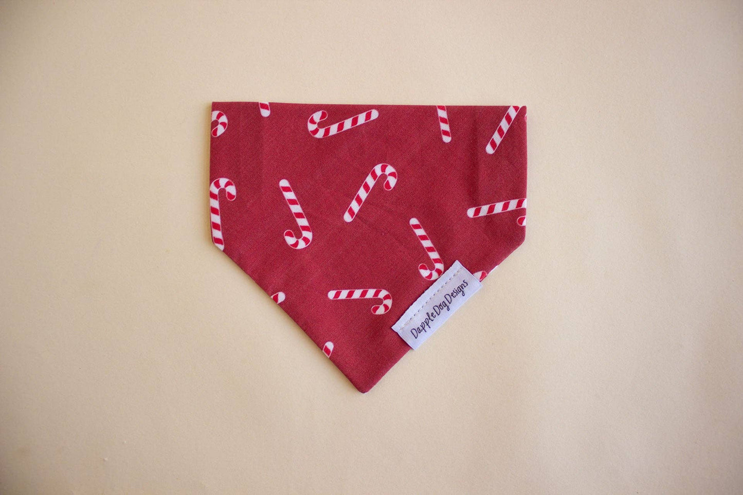 Christmas Dog Bandana