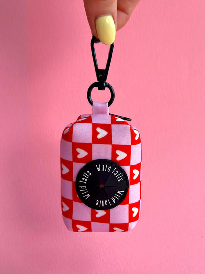 Sac à crottes Love Letters