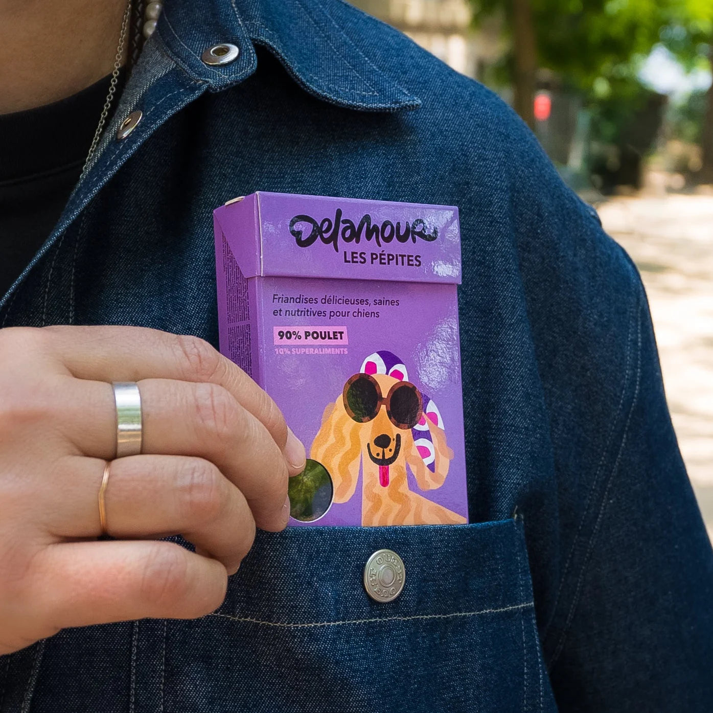 Les Pépites - Poulet