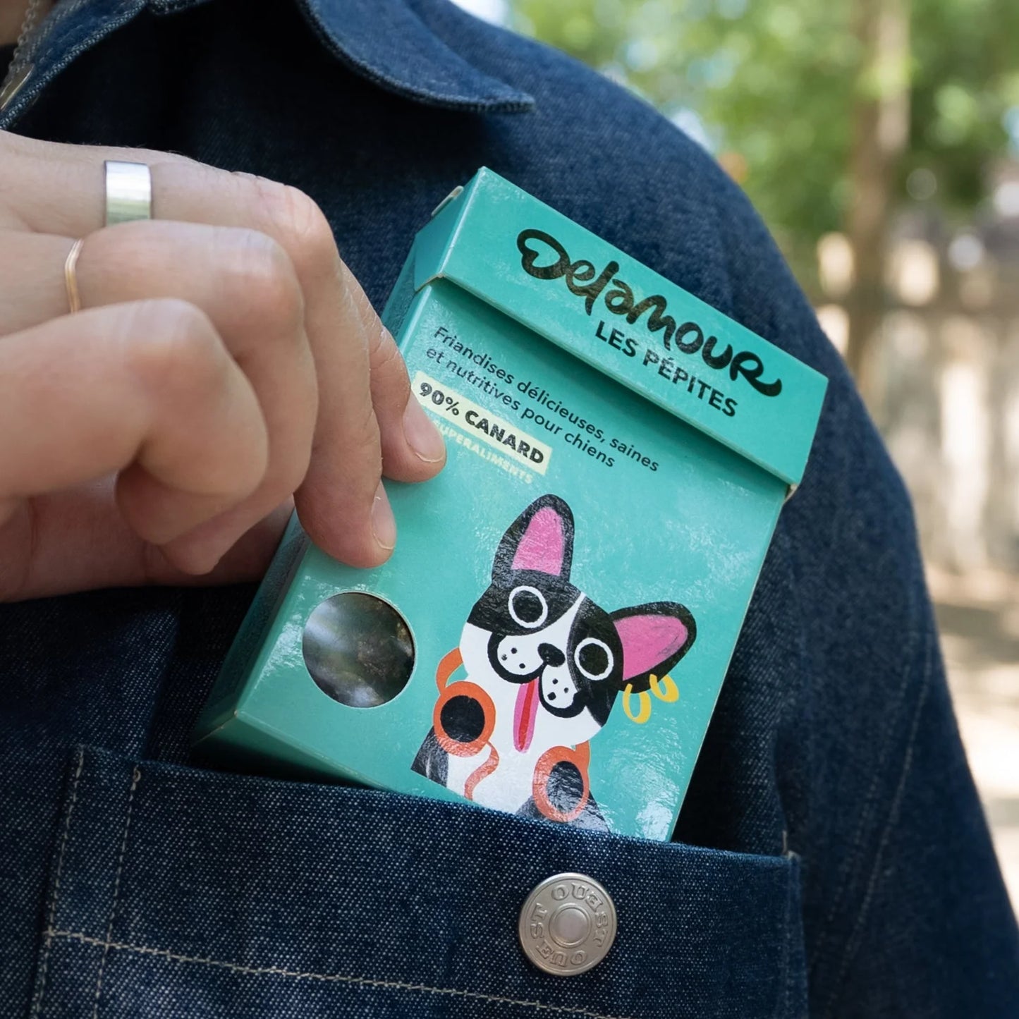 Les Pépites - Canard