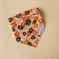 Herbstliches Blumen-Bandana