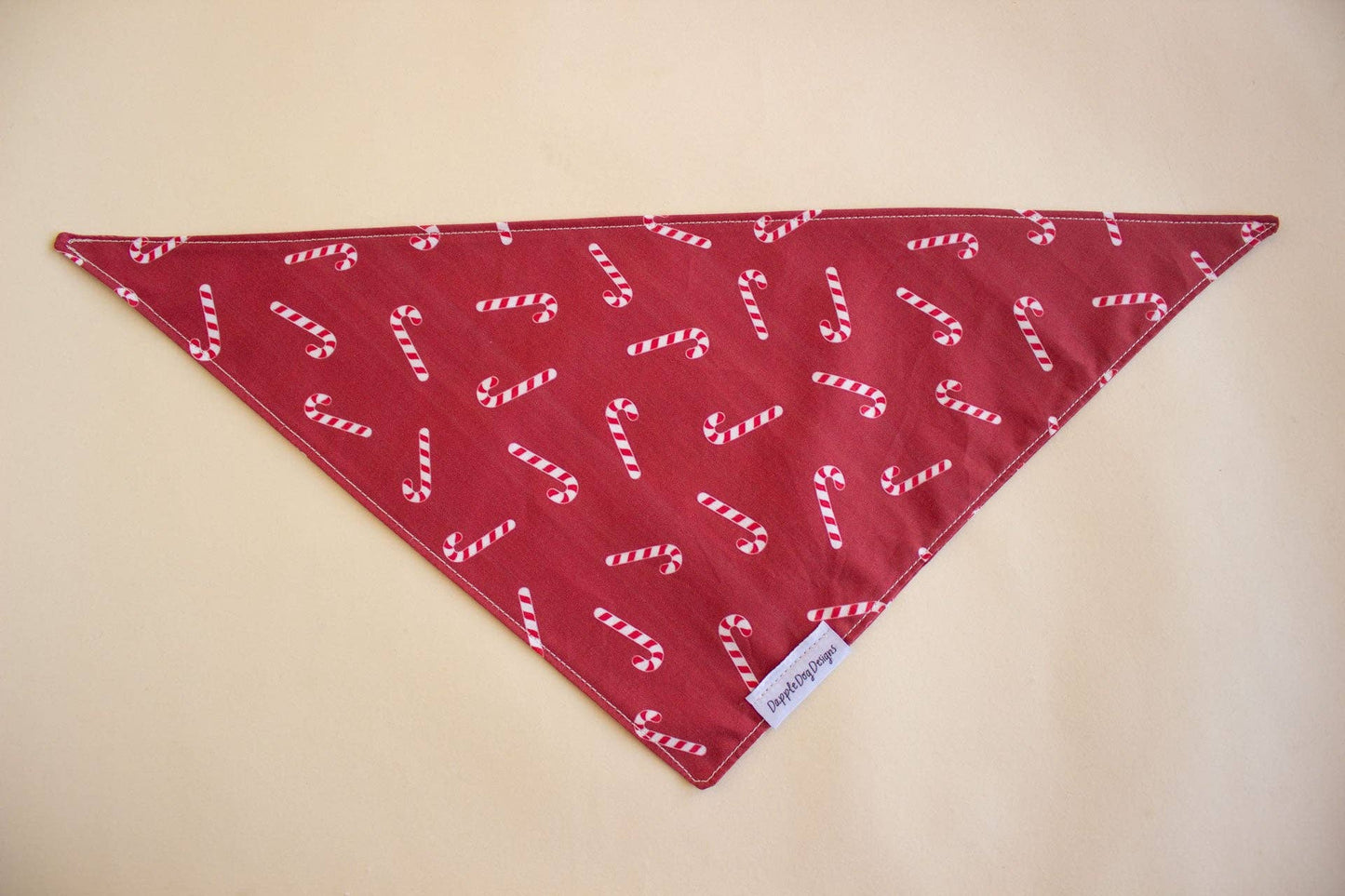 Christmas Dog Bandana
