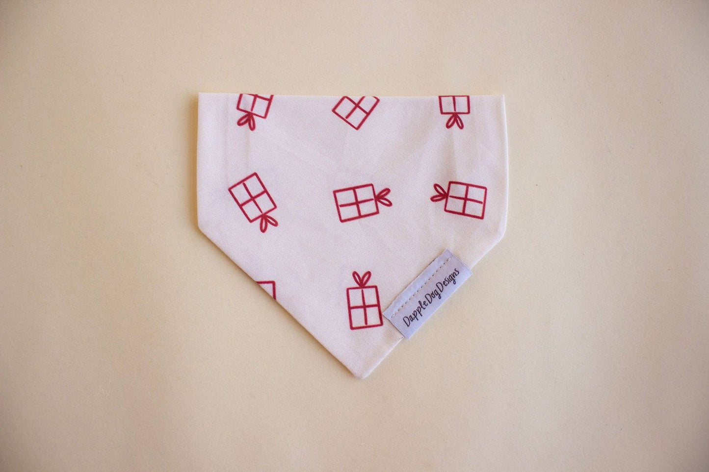 Christmas Dog Bandana