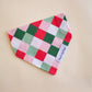 Christmas Dog Bandana