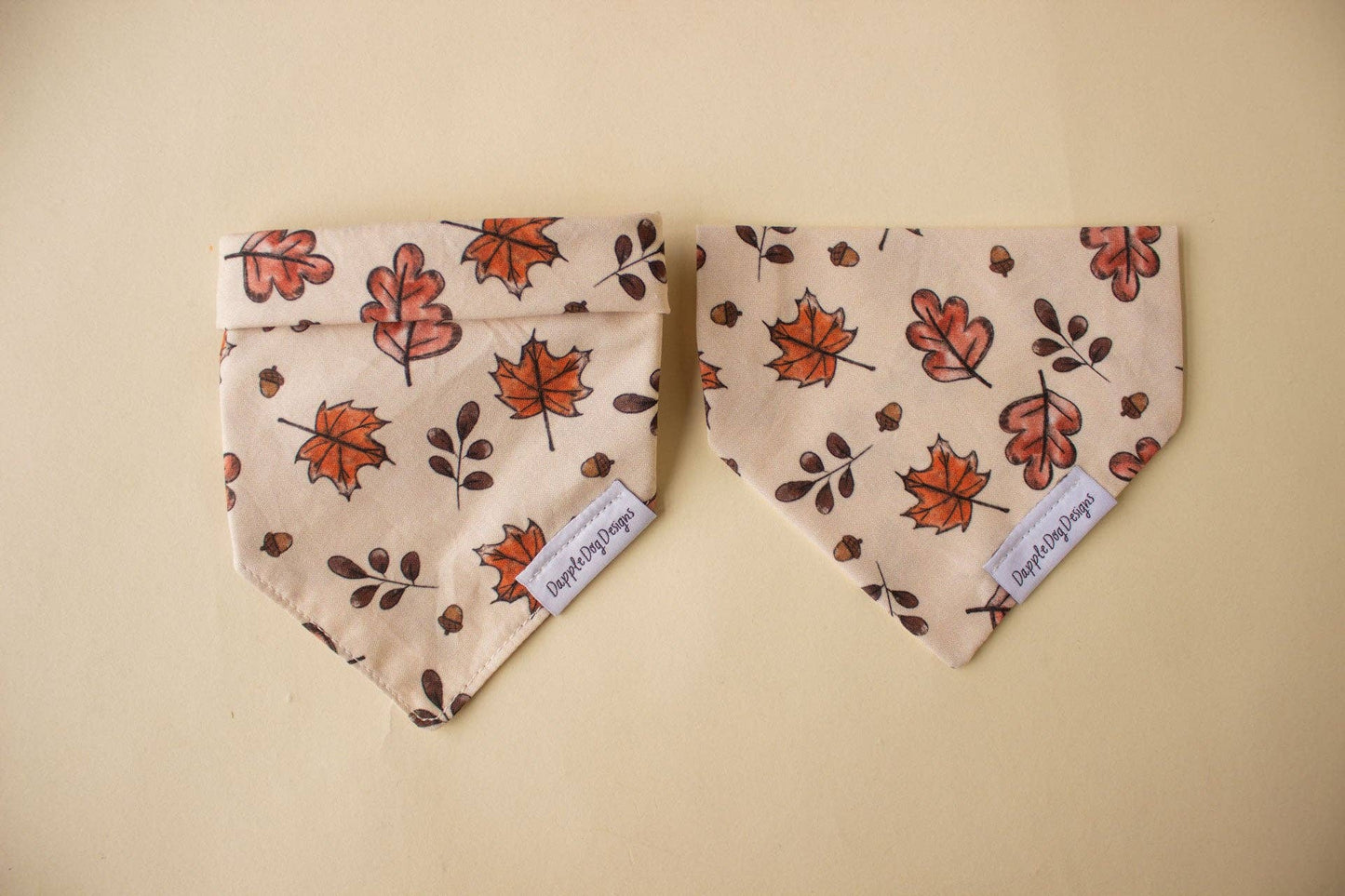 Falling Leaves Bandana