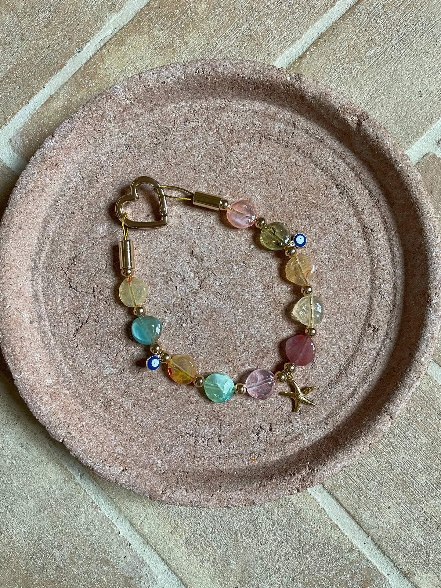 Calypso pearl collar for dogs and cats