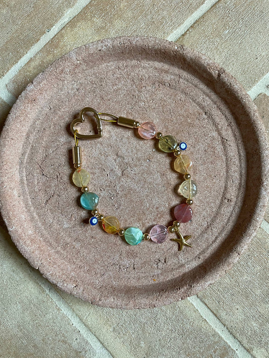 Calypso pearl collar for dogs and cats