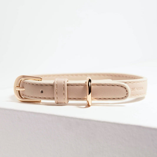 COLLAR - Taupe