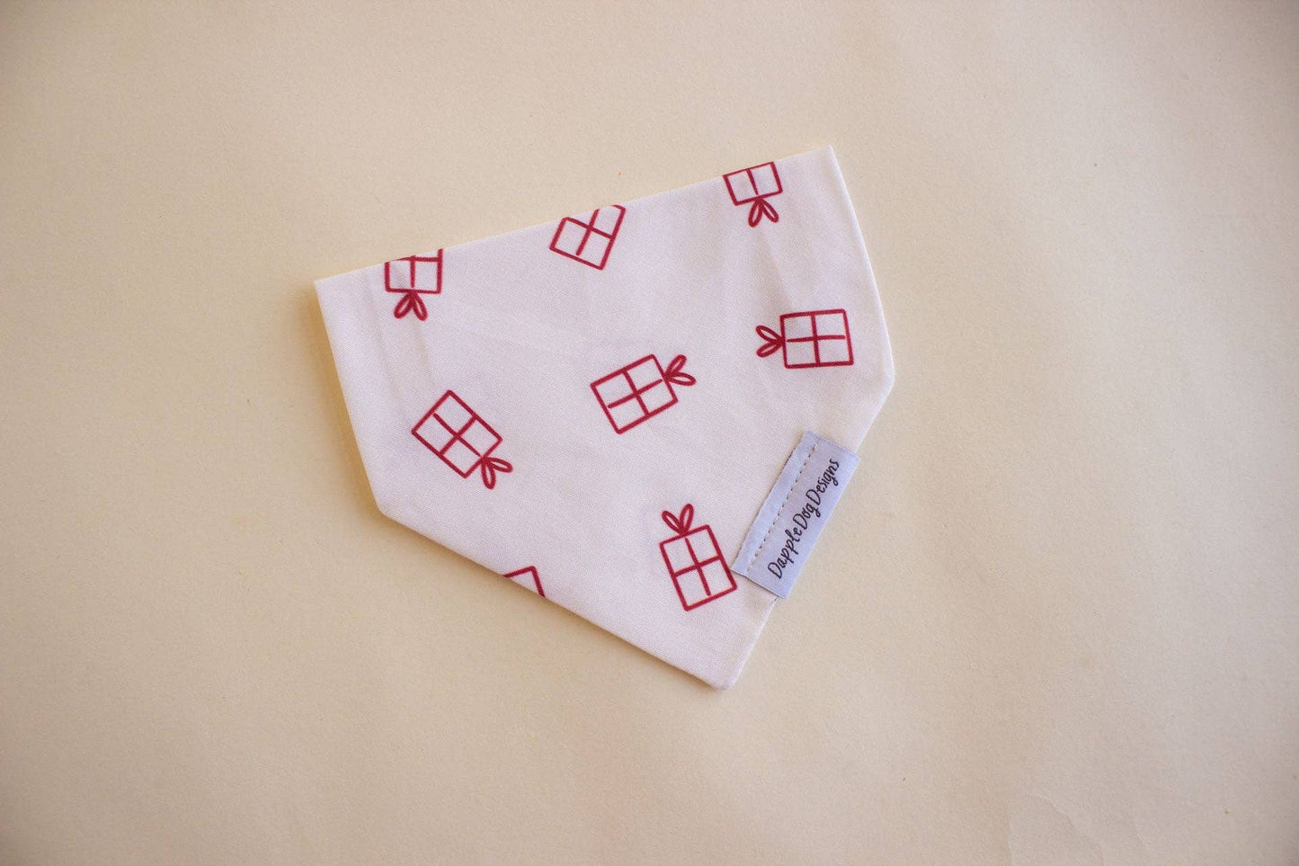 Christmas Dog Bandana