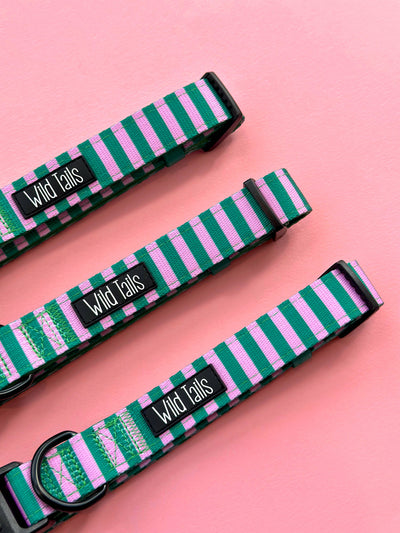 Collier tout décoré