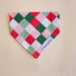 Christmas Dog Bandana